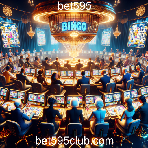 Descubra o Mundo do Bingo no Bet595