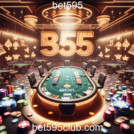 A Emoção do Poker no Bet595: O Jogo que Conquista os Apostadores