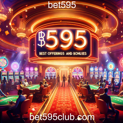 Promoções As Melhores Promoções do Bet595: Oportunidades Imperdíveis para Jogadores
