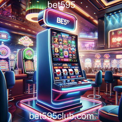 Atrações dos Caça-Níqueis no Bet595